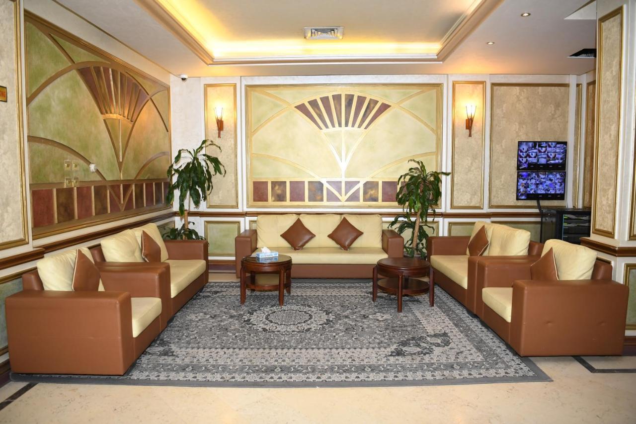 Continental Suite Farwaniya Kuwait City Exterior photo