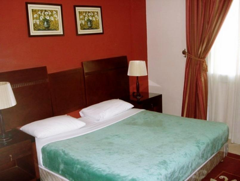 Continental Suite Farwaniya Kuwait City Exterior photo