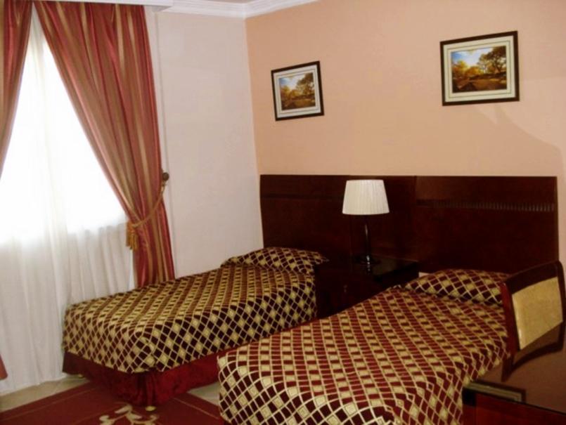Continental Suite Farwaniya Kuwait City Exterior photo