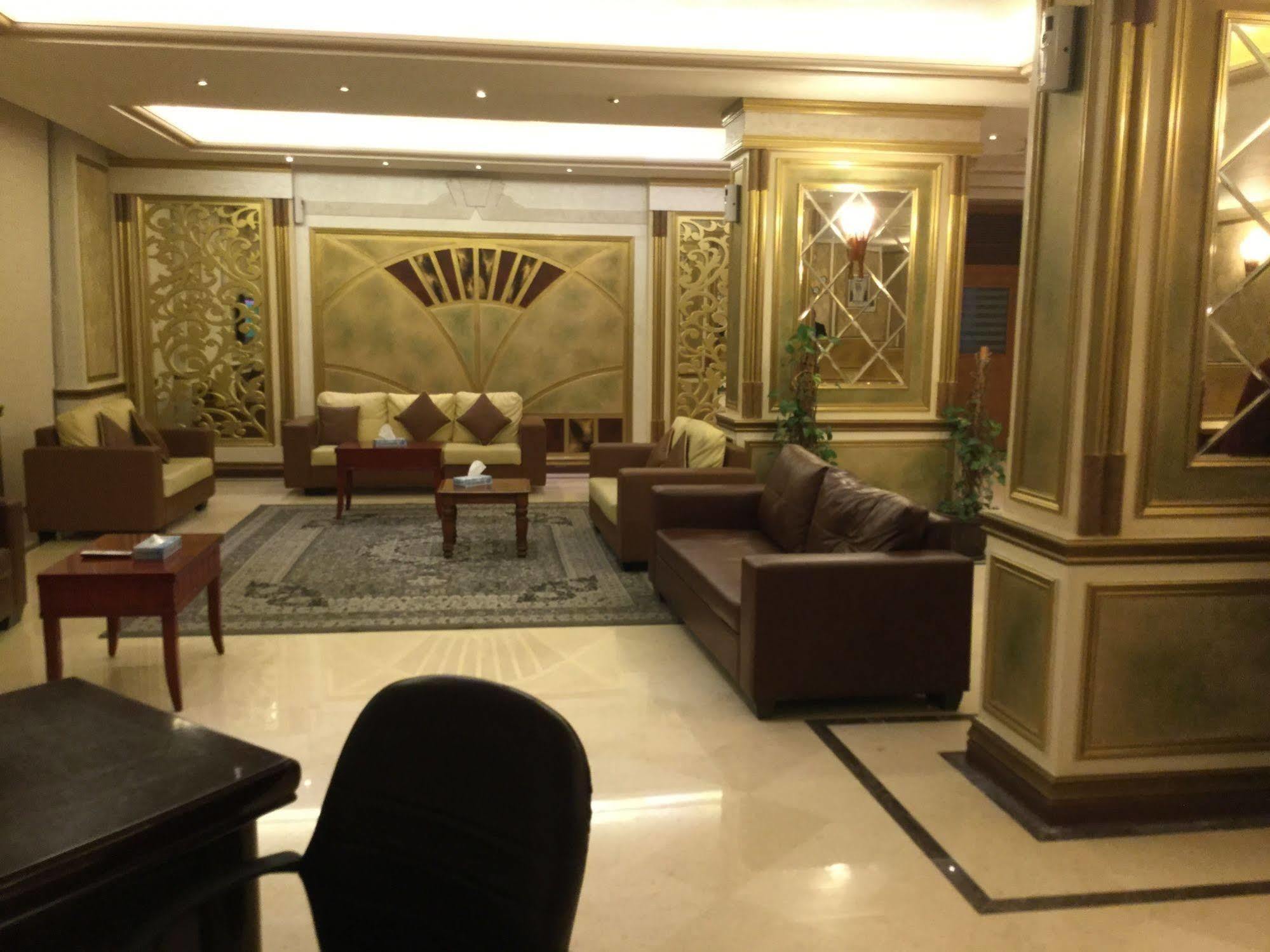 Continental Suite Farwaniya Kuwait City Exterior photo